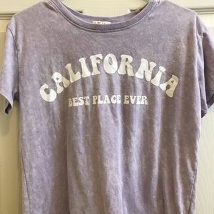 Forever 21 small Graphic T